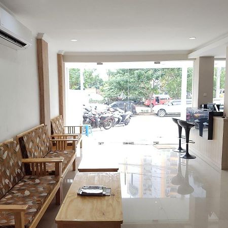 Ethan Hotel Kelapa Gading Jakarta Exterior photo