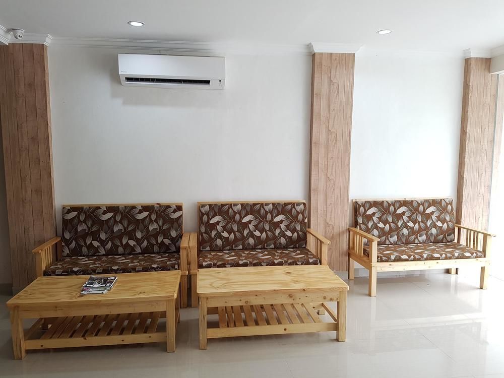 Ethan Hotel Kelapa Gading Jakarta Exterior photo