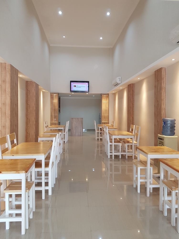 Ethan Hotel Kelapa Gading Jakarta Exterior photo