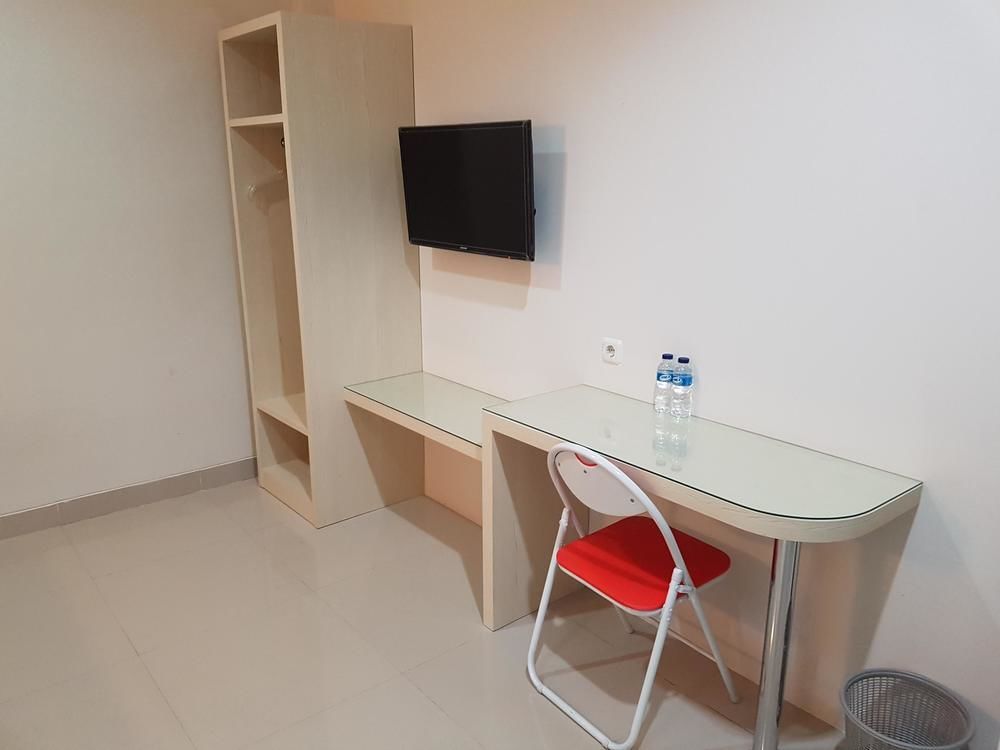 Ethan Hotel Kelapa Gading Jakarta Exterior photo