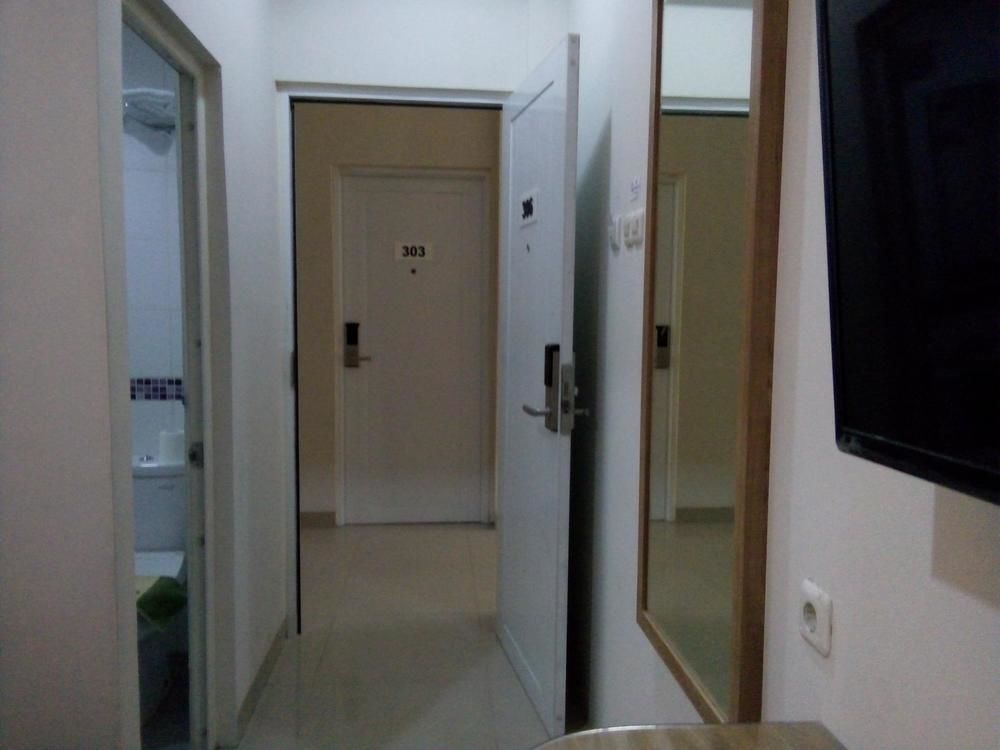 Ethan Hotel Kelapa Gading Jakarta Exterior photo