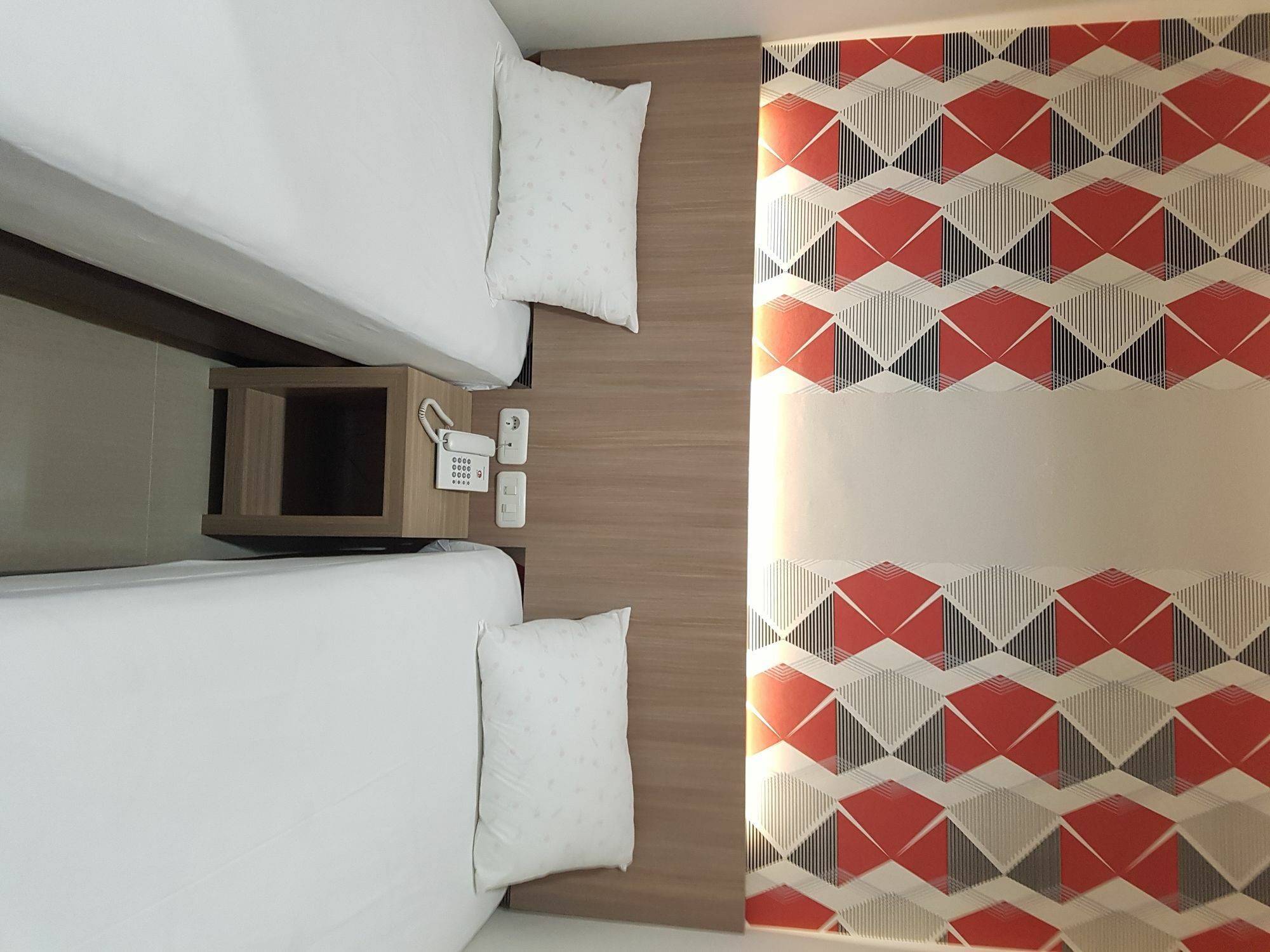 Ethan Hotel Kelapa Gading Jakarta Exterior photo