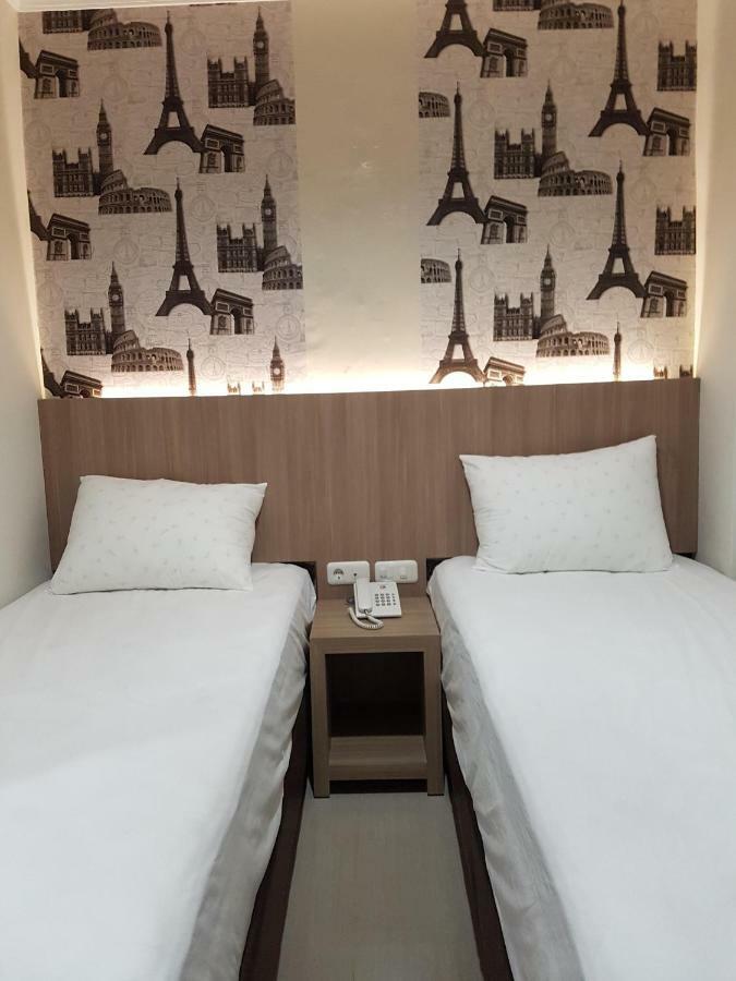 Ethan Hotel Kelapa Gading Jakarta Exterior photo