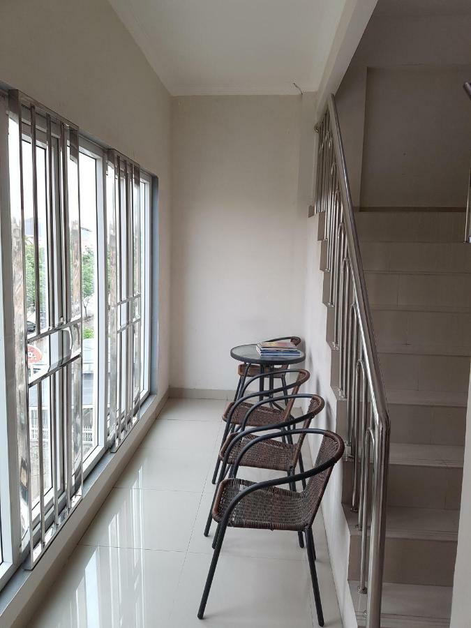 Ethan Hotel Kelapa Gading Jakarta Exterior photo